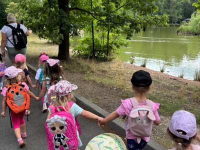 Třídní výlet - naučná stezka Ressl