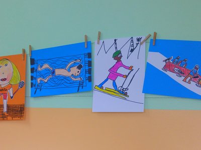 FIGURY SPORTOVCŮ...