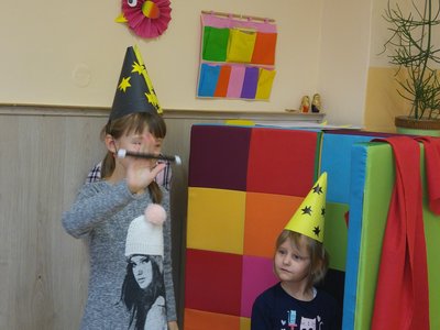 VALINČINA KOUZLA...