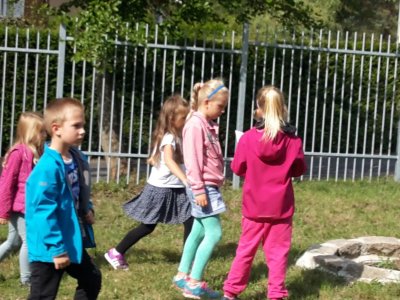 CESTOVÁNÍ S HONZOU