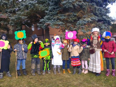 MASOPUSTNÍ PRŮVOD...