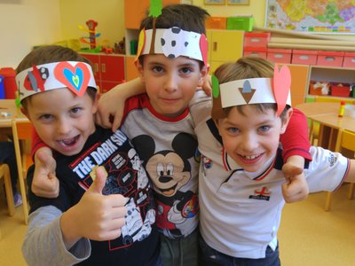 PŘÍPRAVY NA MORANU ...