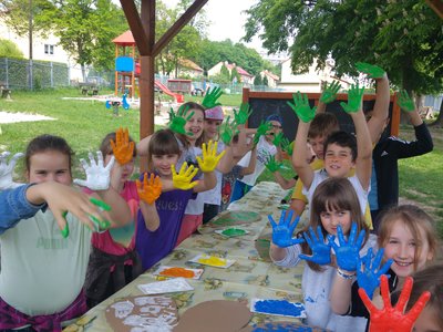 KVĚTINA PRO MAMINKY...