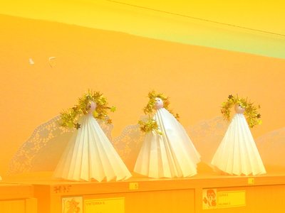 VÁNOČNÍ ANDÍLCI ...