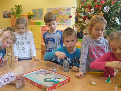 VÁNOČNÍ SNĚŽÍTKA ...