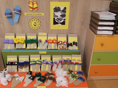 Vyrábíme  boty na míru ...