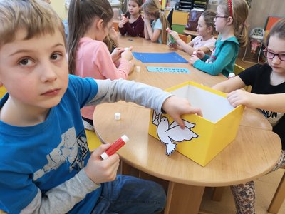 Poštovní schránka...