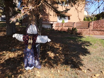 Vynášení Morany ...