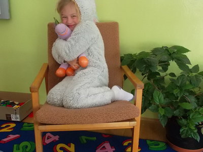 PYŽAMOVÝ A PLYŠÁKOVÝ DEN