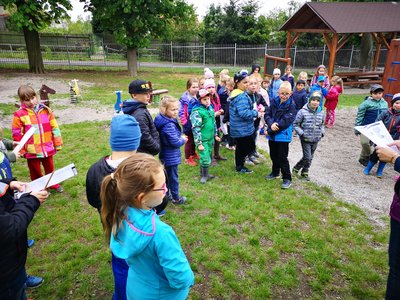 Ekologický testík...