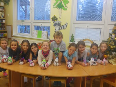 Vánoční dílny...