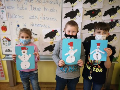 Hrajeme si, vyrábíme...