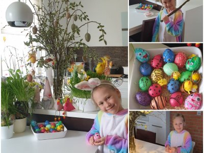 Veselé Velikonoce...