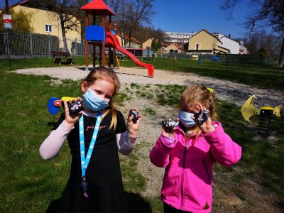 Putovní kamínky...