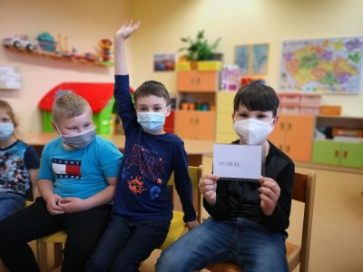 Nikdo není dokonalý, ale my jsme chytré hlavičky...