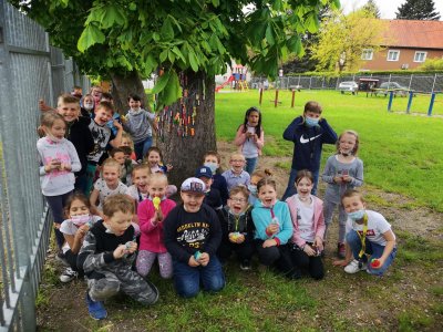 Hledání bonbonovníku...