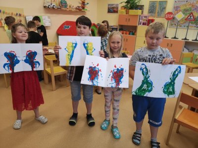 Jsou z nás malíři...