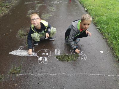 Máme rádi zvířata...