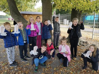 Ať žijí duchové...