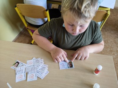 Můj první řidičský průkaz...