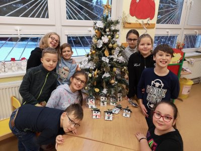 Sněhuláčci jako dárek...