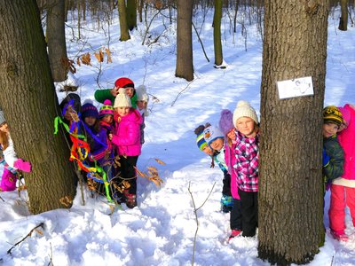 PO STOPÁCH DVANÁCTI MĚSÍČKŮ