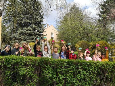 Čarodějnický lektvar...