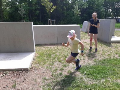 "Sportovní odpoledne"