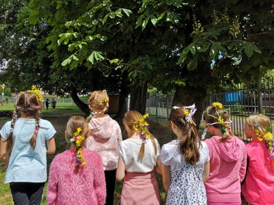 Originální účesy...