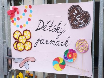 Družinkový jarmark...