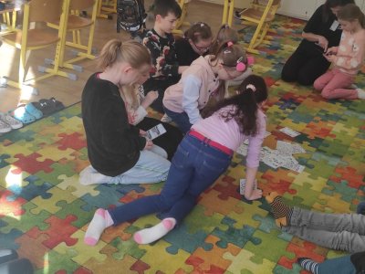 Prevence s policistkou