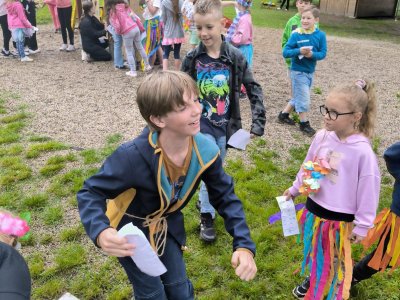 Havajský den pro děti