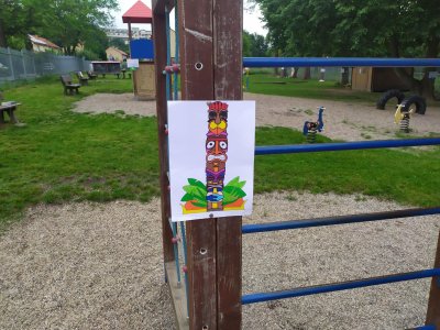 Hawajský den dětí