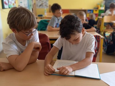 Společné čtení :)