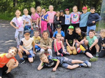 Pč - domečky z přírodnin