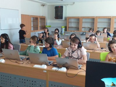 Testování nadání INVENIO