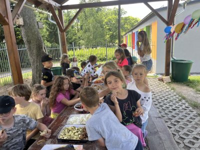 “Rozloučení s červenou družinkou”