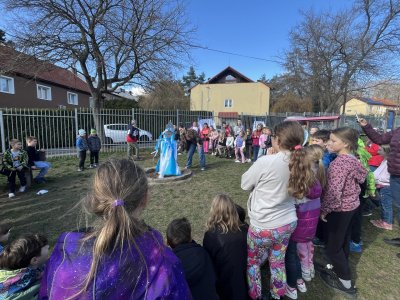 “Pálení Morany”