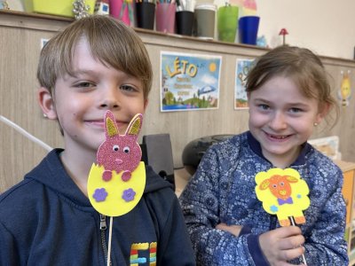 Velikonoční zápich