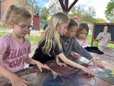 “Čarodějnické odpoledne”