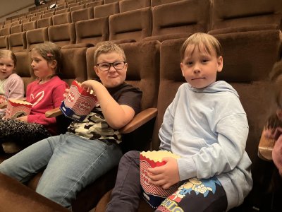 “Poslední kino “