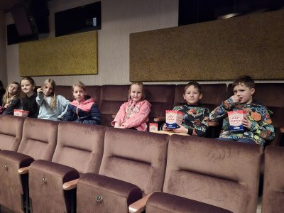 Minecraft - kino Citadela