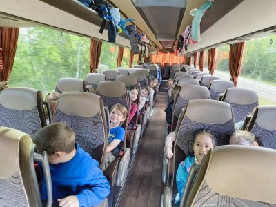 Přísečnická železnice 30.5.2025