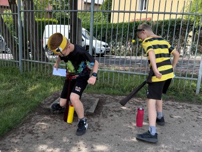 “Včelí den k MDD”