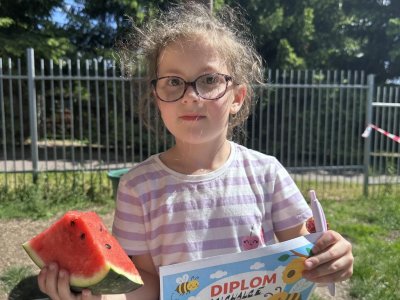 Den děti + příprava