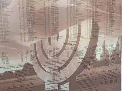 Dějepisná exkurze do Památníku Terezín