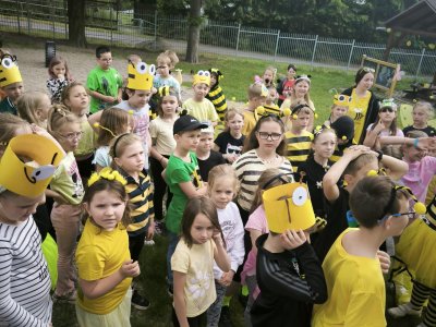 VČELÍ DEN DĚTÍ