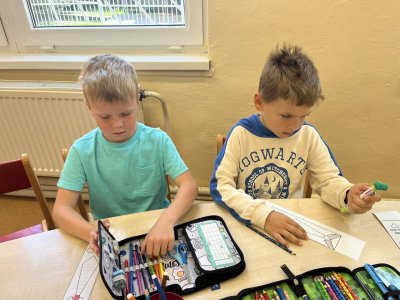 “Něco pro tatínka”