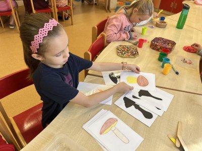 “Ranní činnosti”