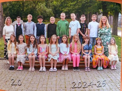 NAŠE TŘÍDA 2.C